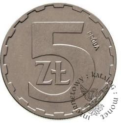 5 złotych